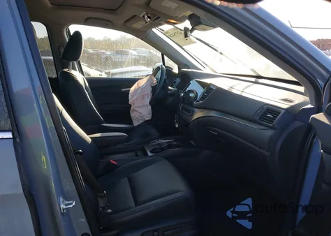 2022 Honda Pilot Awd Special Edition из США, поврежденный, VIN 5FNYF6H20NB060816